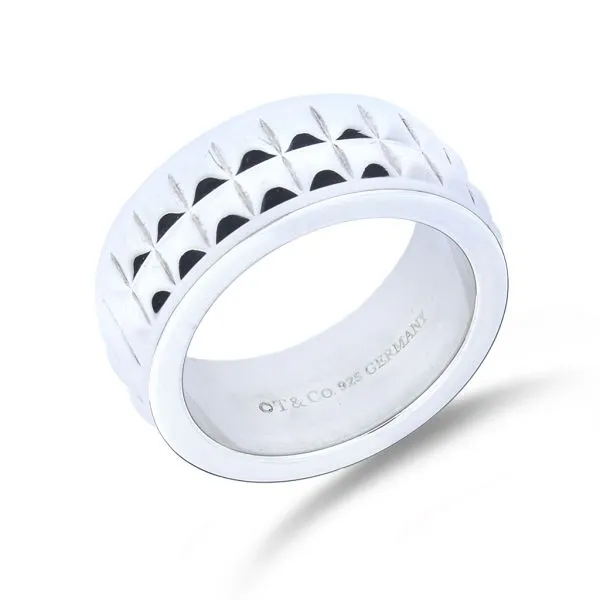 Tiffany & Co. Sterling buy Silver Ring